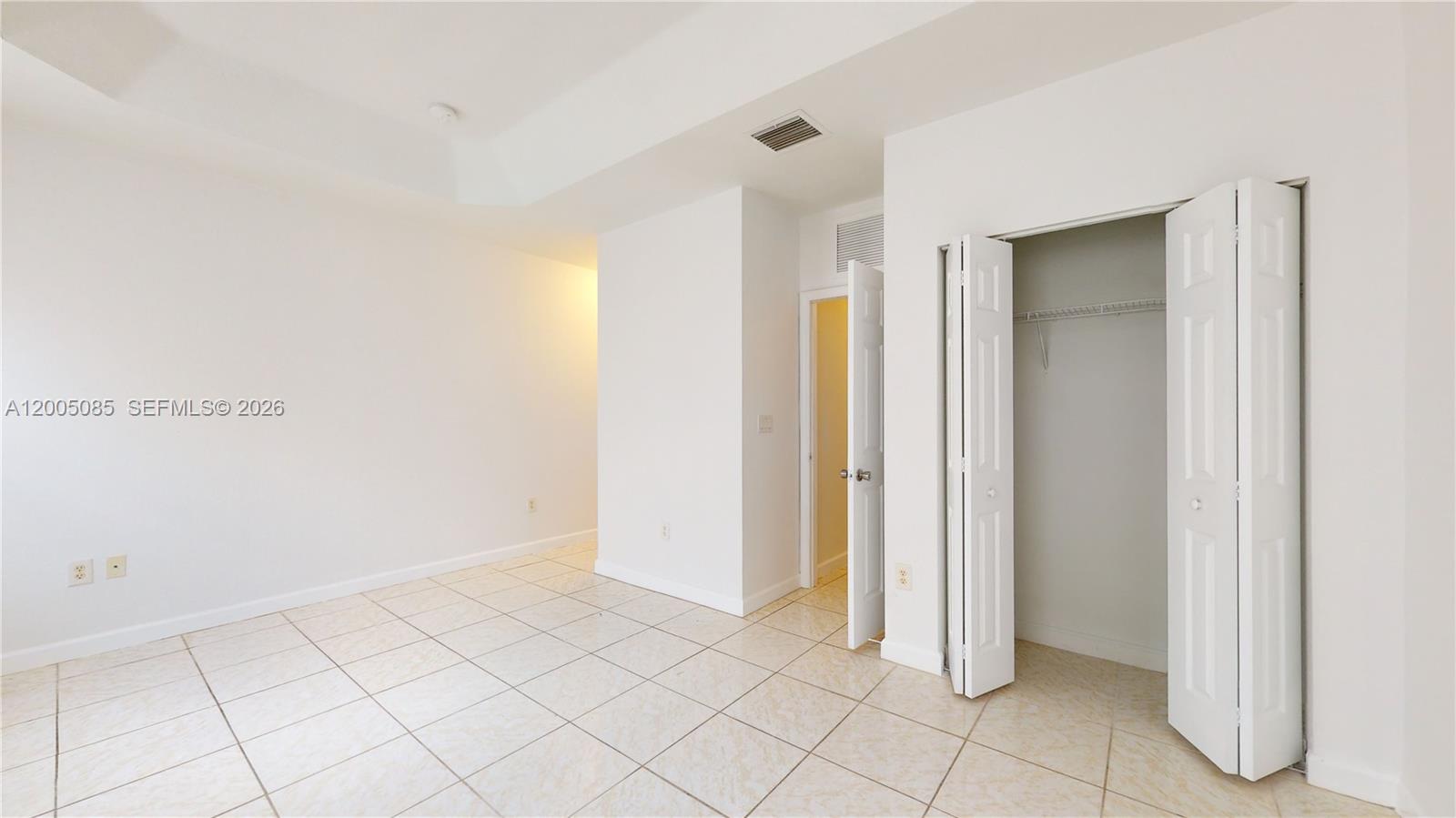 2929 Southeast 2nd Street, Unit 7 Homestead, FL 33033 - Photo 15 of 24 a view of an empty room