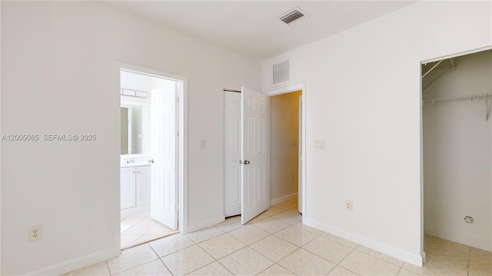 2929 Southeast 2nd Street, Unit 7 Homestead, FL 33033 - Photo 20 of 24 a view of an empty room