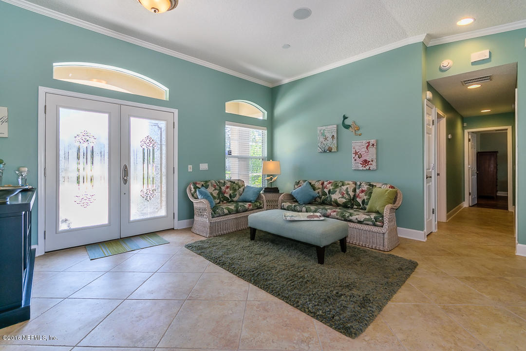 14446 Stacey Road Jacksonville, FL 32250 - Photo 14 of 31 a living room with furniture and view of living room