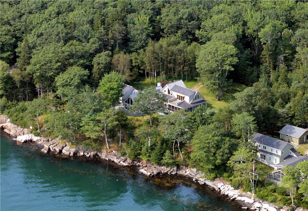 22 Sea Surf Road East Boothbay, ME 04544 - Photo 1 of 31 Photo