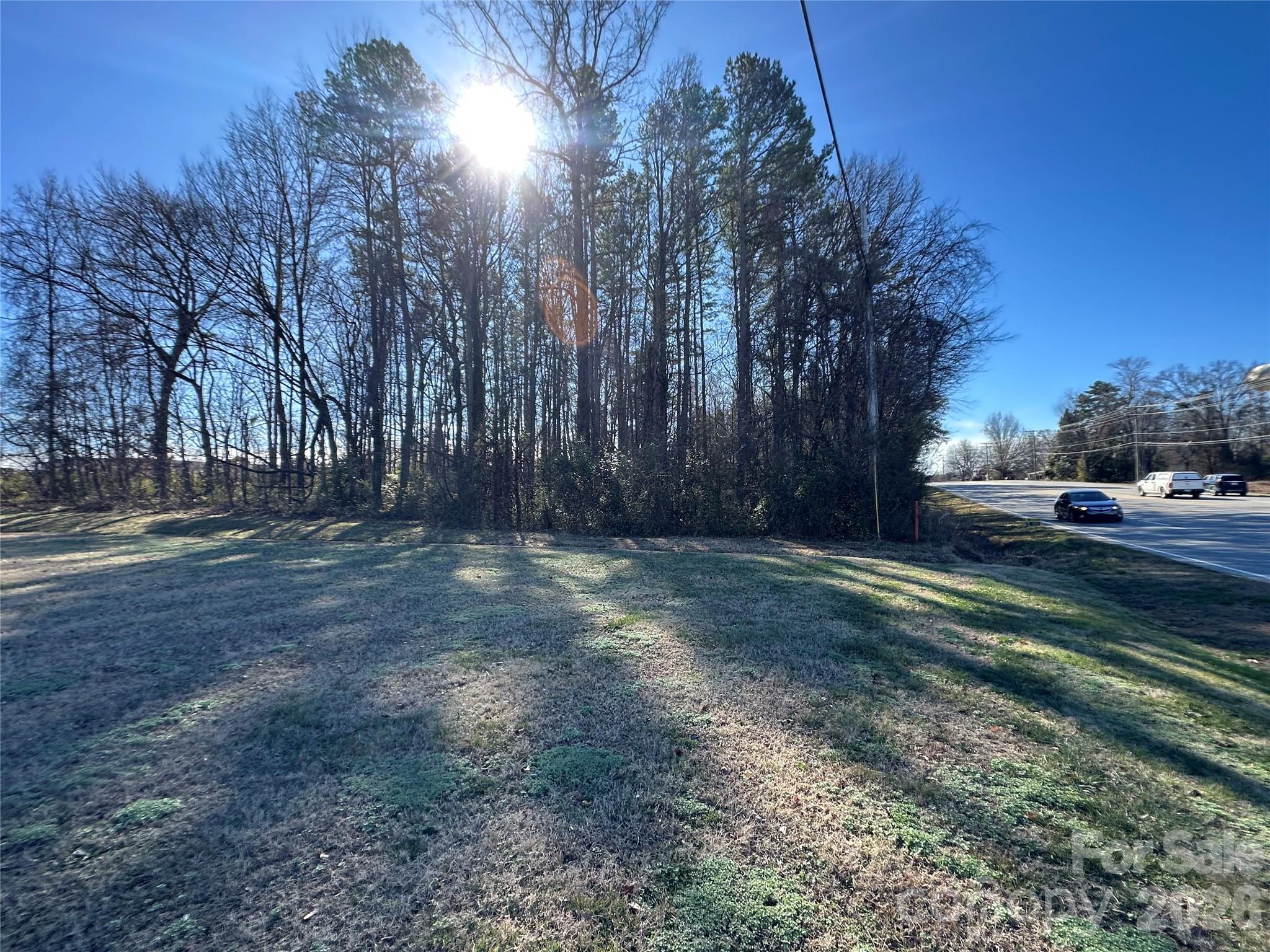 0 South Main Street Salisbury, NC 28147 - Photo 13 of 31 a view of outdoor space with green space
