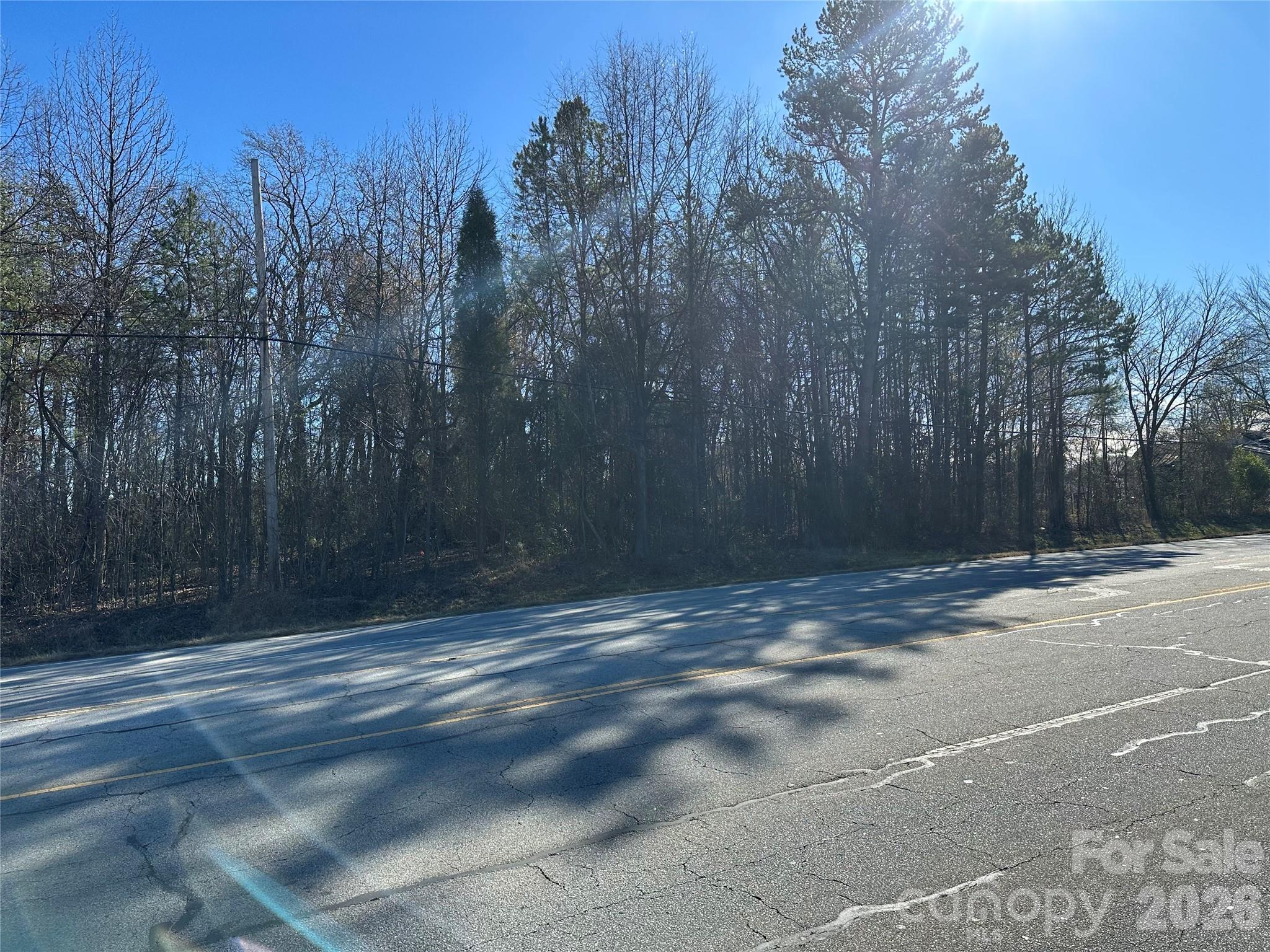 0 South Main Street Salisbury, NC 28147 - Photo 20 of 31 a view of a yard