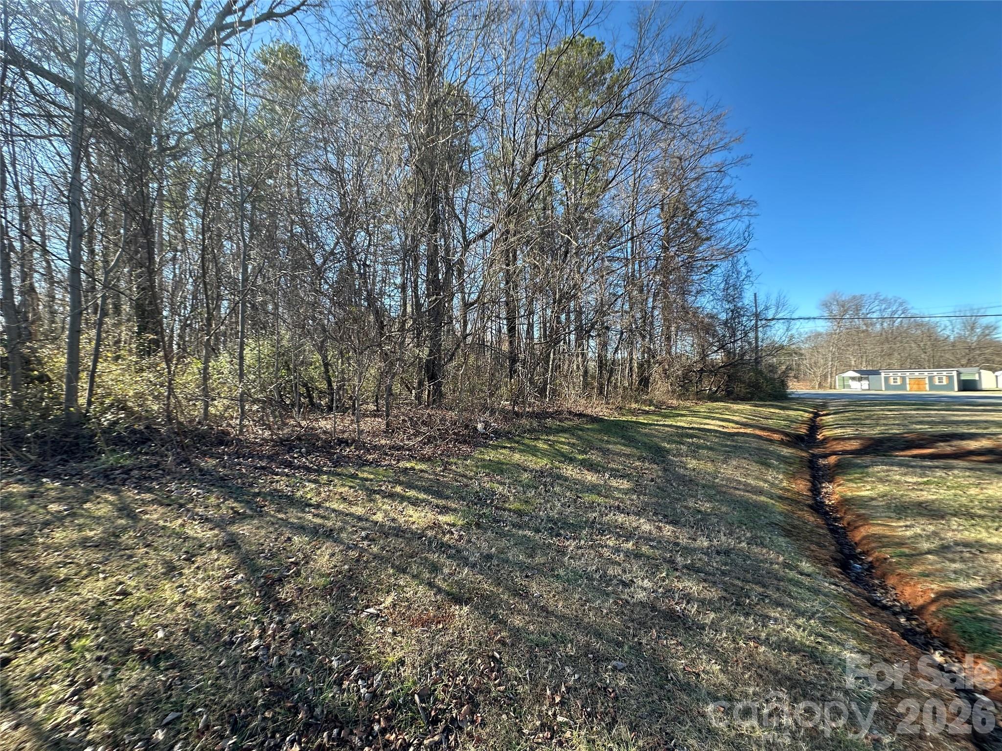 0 South Main Street Salisbury, NC 28147 - Photo 2 of 31 a view of a yard with wooden fence
