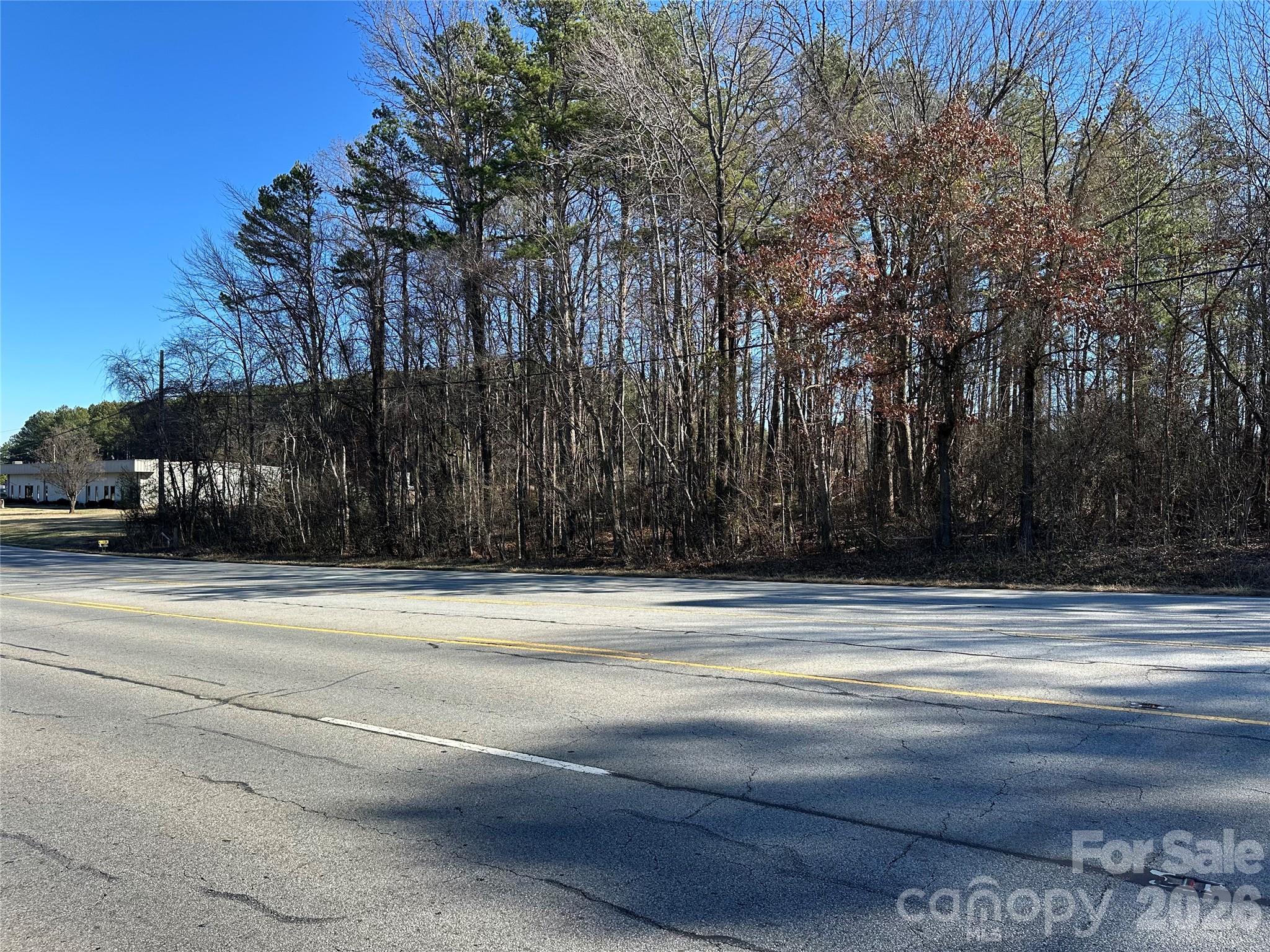 0 South Main Street Salisbury, NC 28147 - Photo 21 of 31 a view of street with a car parked on the road