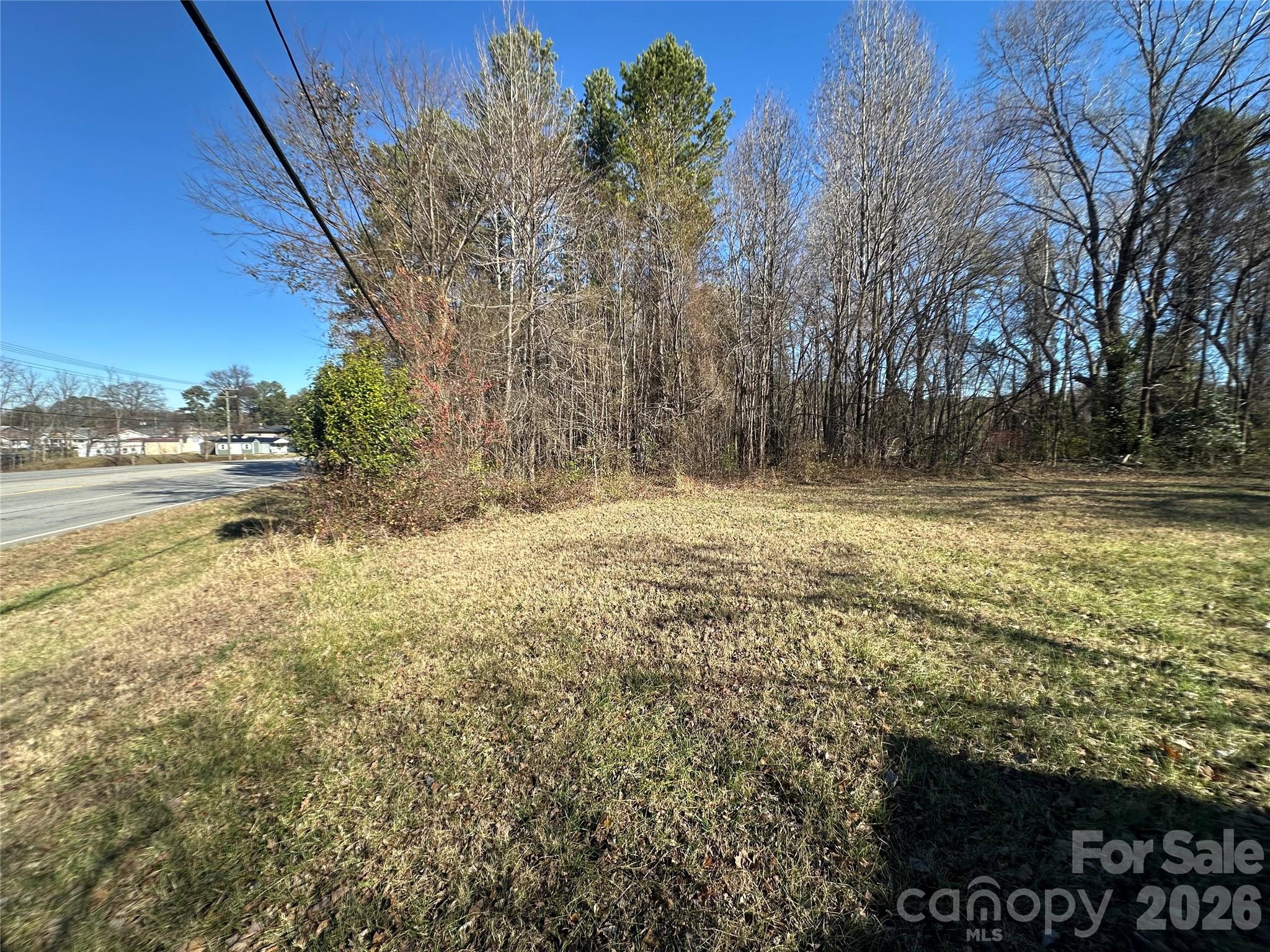 0 South Main Street Salisbury, NC 28147 - Photo 6 of 31 a view of a yard with an outdoor space