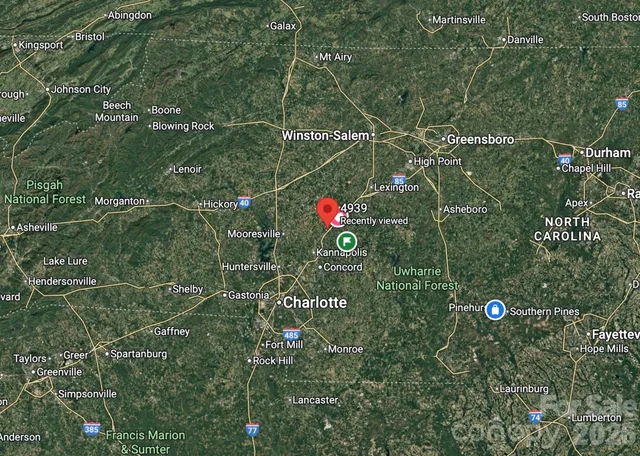 a view of electric light house