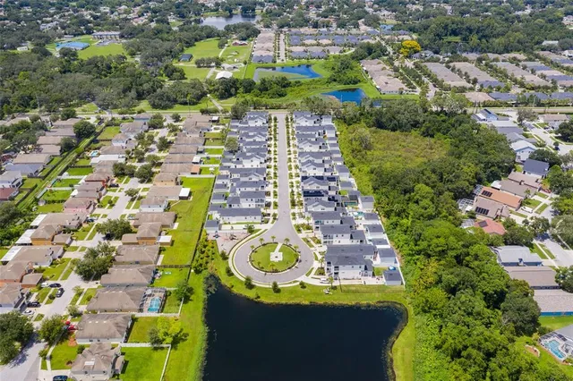 a view of swimming pool and lake view