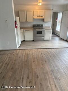 114 Prospect Avenue, Unit 2 Scranton, PA 18505 - Photo 2 of 10 Kitchen