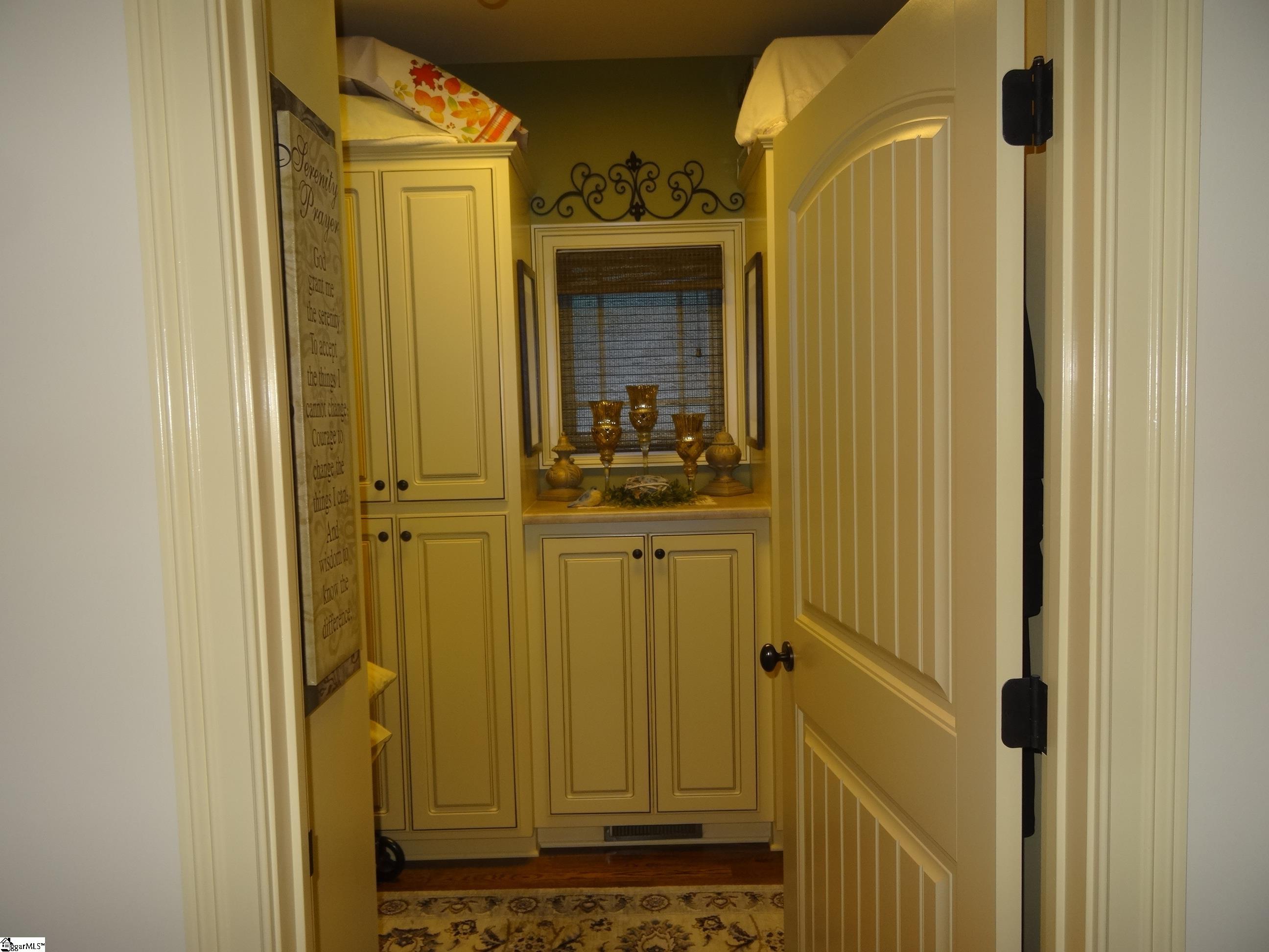 1170 Old Dacusville Road Easley, SC 29640 - Photo 15 of 35 Must see to appreciate walk-in closet with custom cabinetry