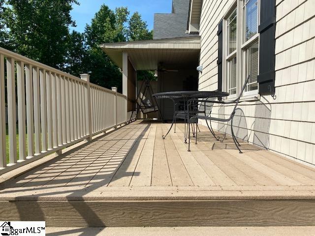 1170 Old Dacusville Road Easley, SC 29640 - Photo 26 of 35 and covered porch