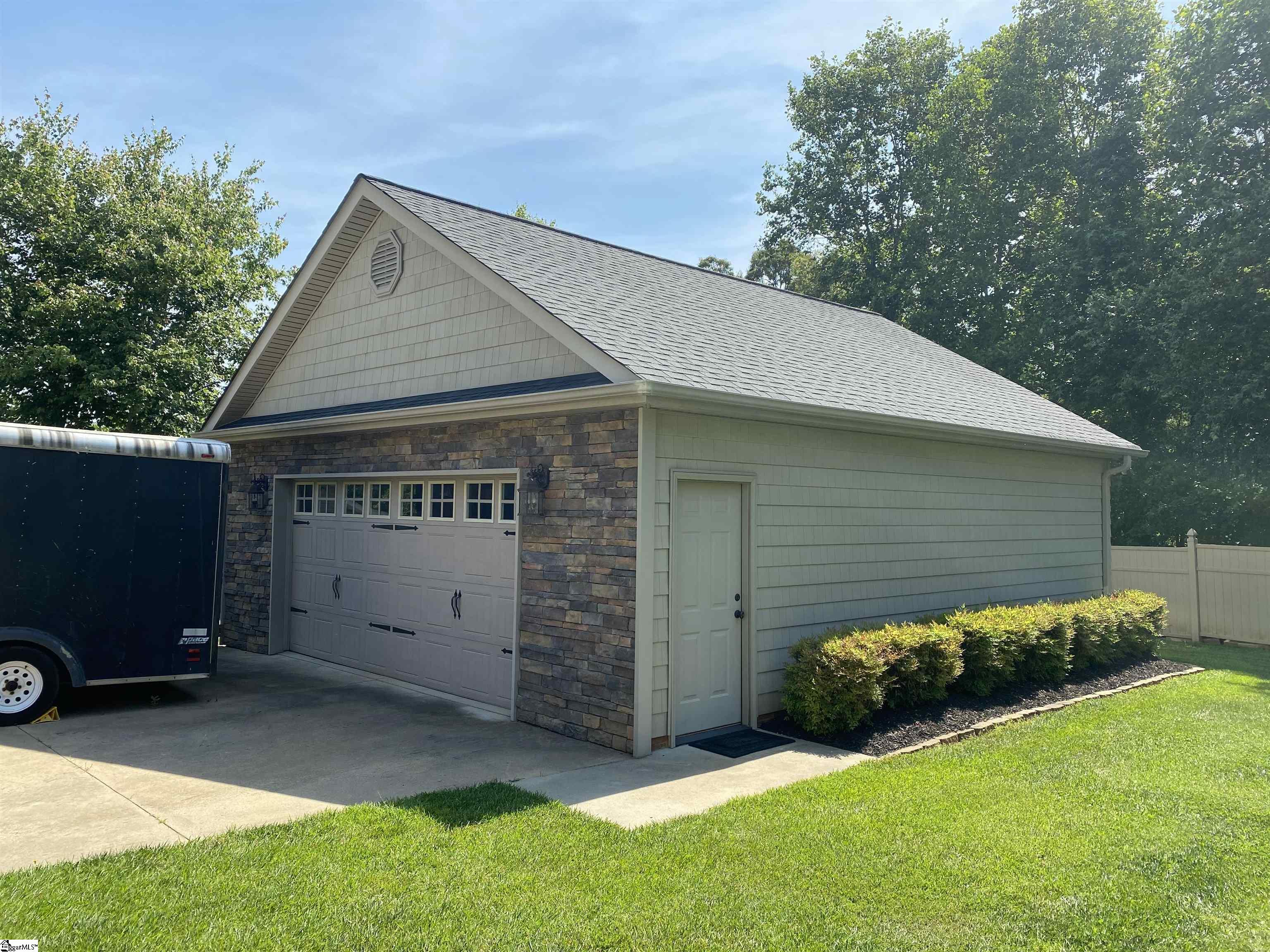 1170 Old Dacusville Road Easley, SC 29640 - Photo 28 of 35 this home has a total of 5 covered parking spaces