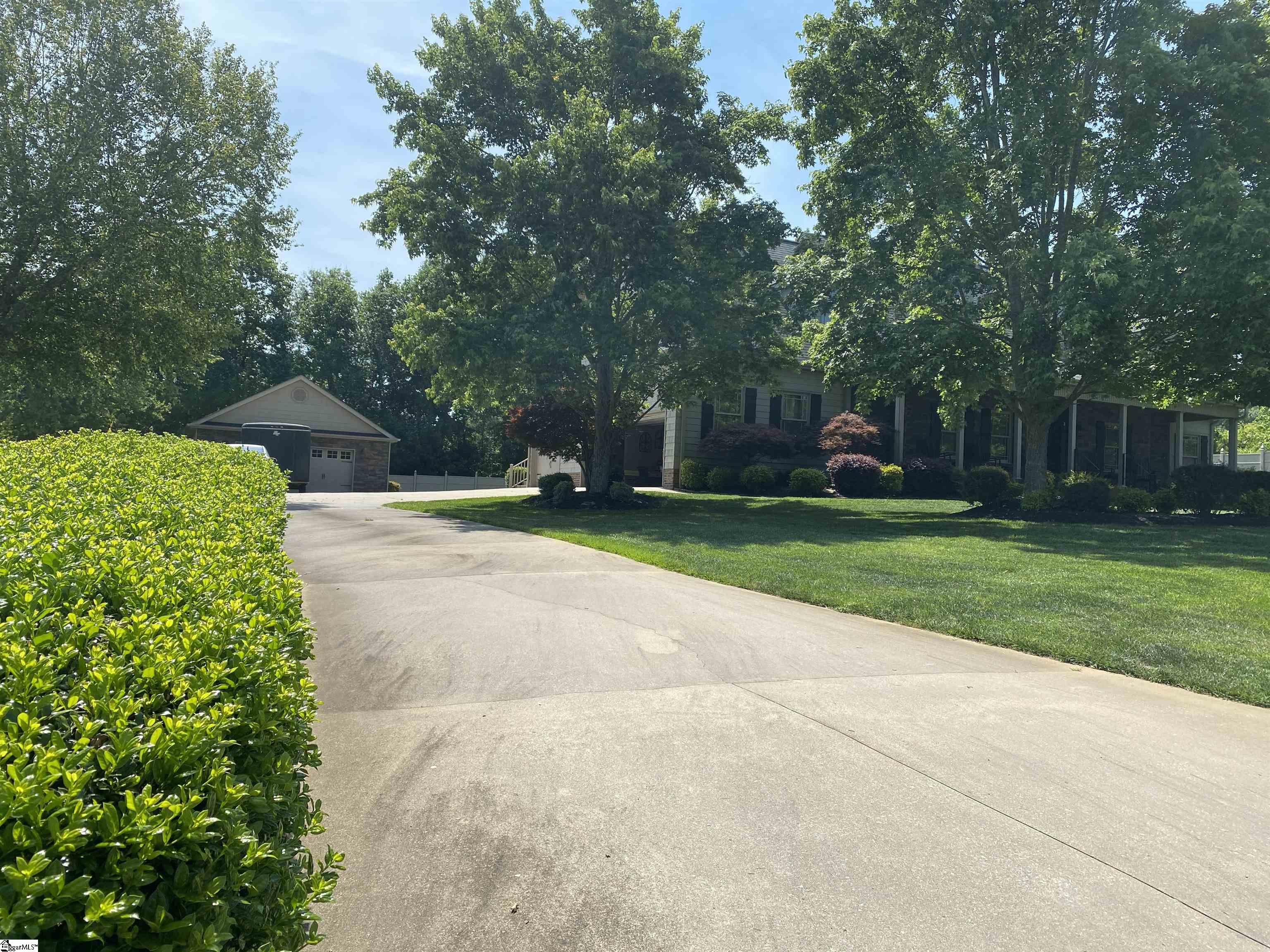 1170 Old Dacusville Road Easley, SC 29640 - Photo 30 of 35 from street