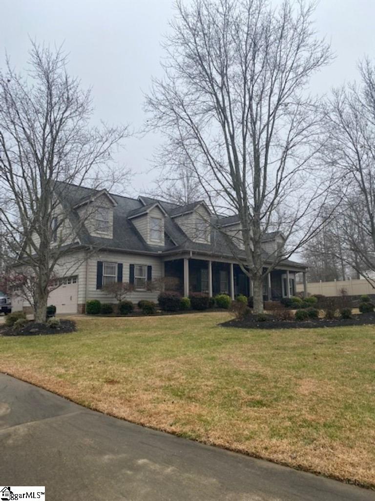 1170 Old Dacusville Road Easley, SC 29640 - Photo 34 of 35 winter view
