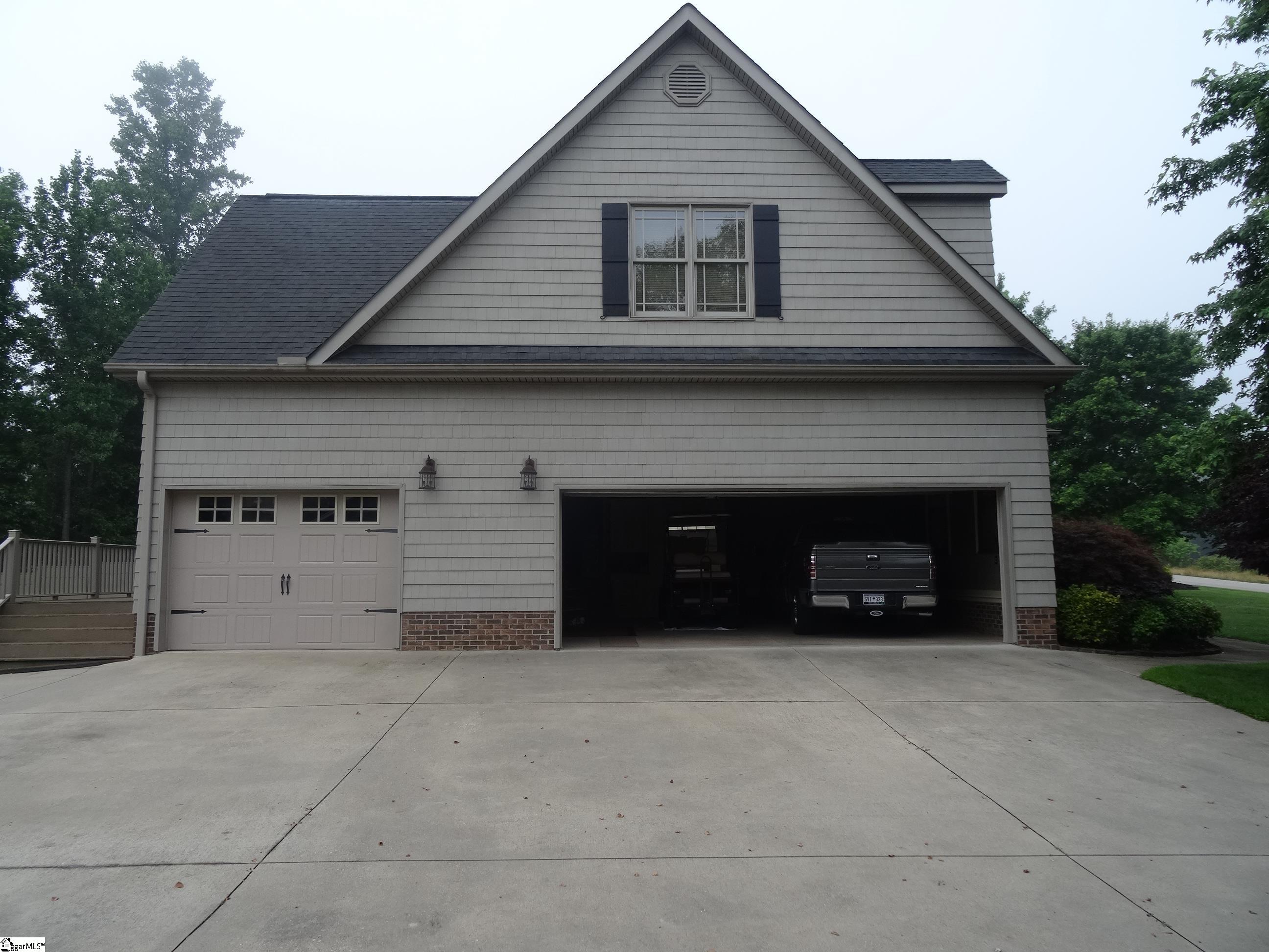 1170 Old Dacusville Road Easley, SC 29640 - Photo 6 of 35 includes a half bath.