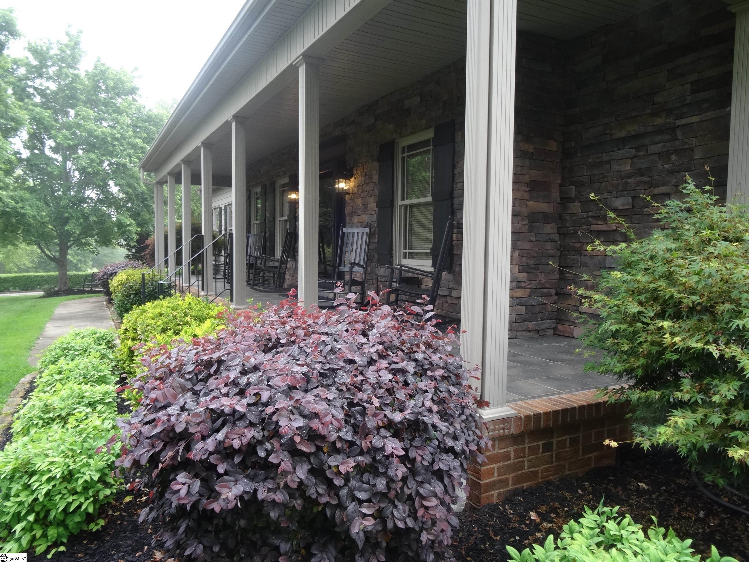 1170 Old Dacusville Road Easley, SC 29640 - Photo 7 of 35 Rocking chair front porch - indeed!