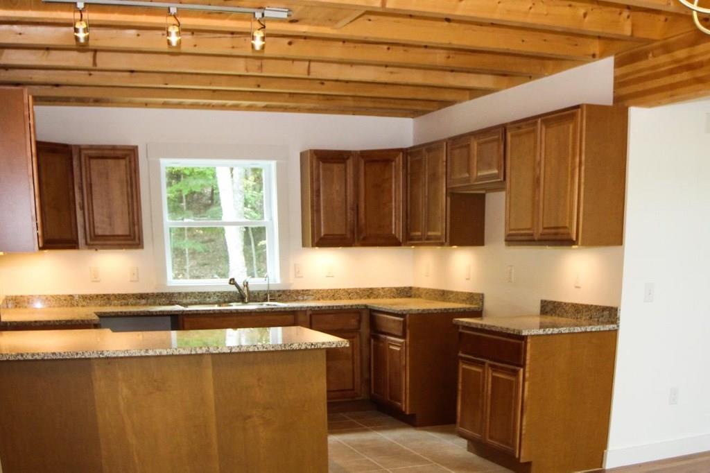 282 Newbury Neck Road Surry, ME 04684 - Photo 9 of 26 Custom Kitchen