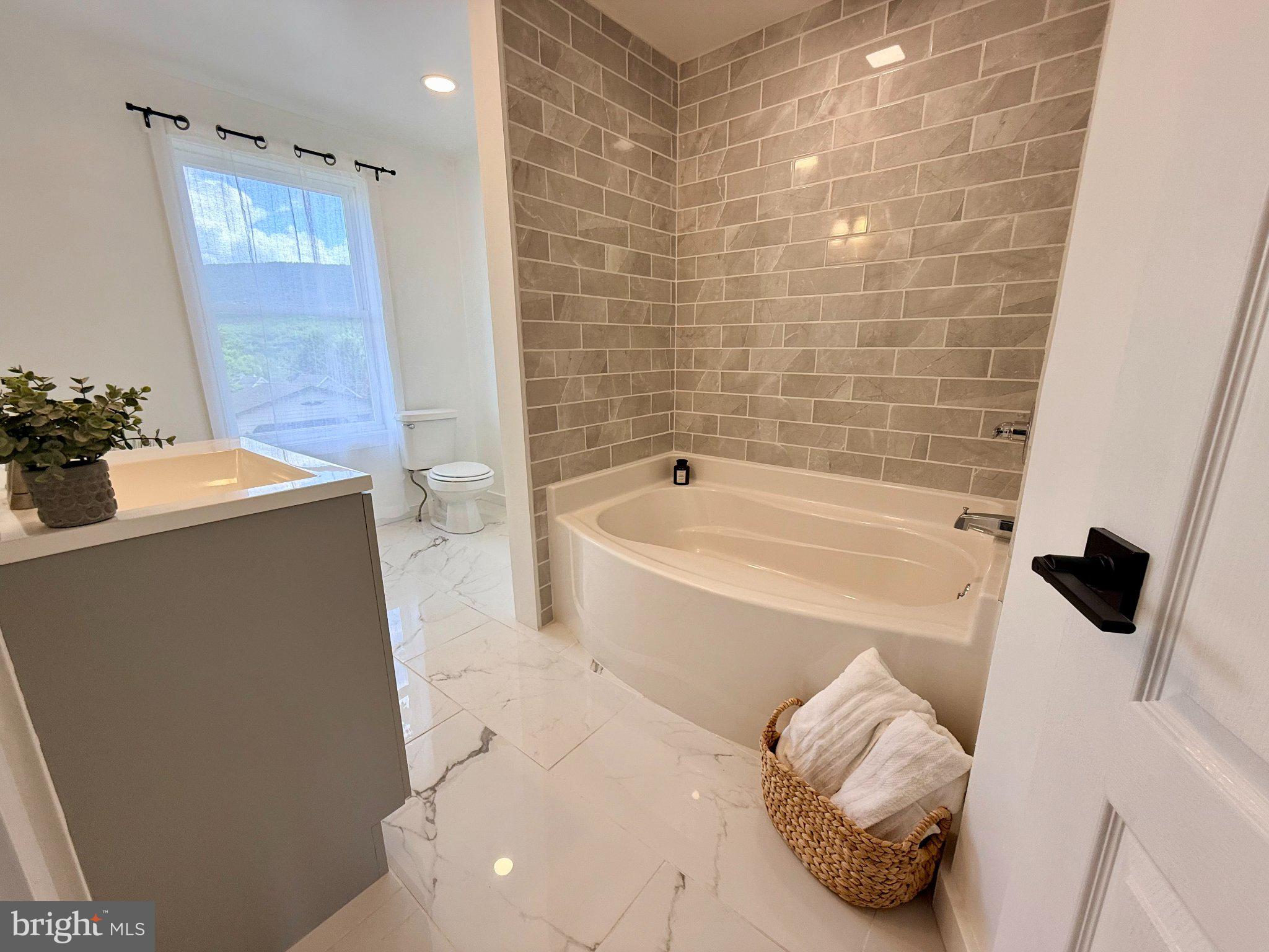 385 Herr Street Lock Haven, PA 17745 - Photo 15 of 25 Serene spa-like bathroom retreat.