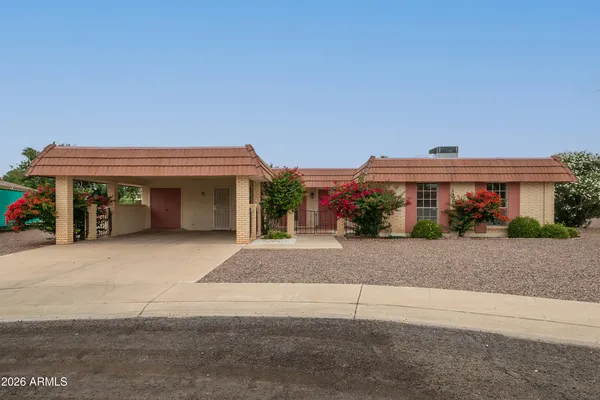 $330,000 | 10636 West Mission Lane, Sun City, AZ 85351