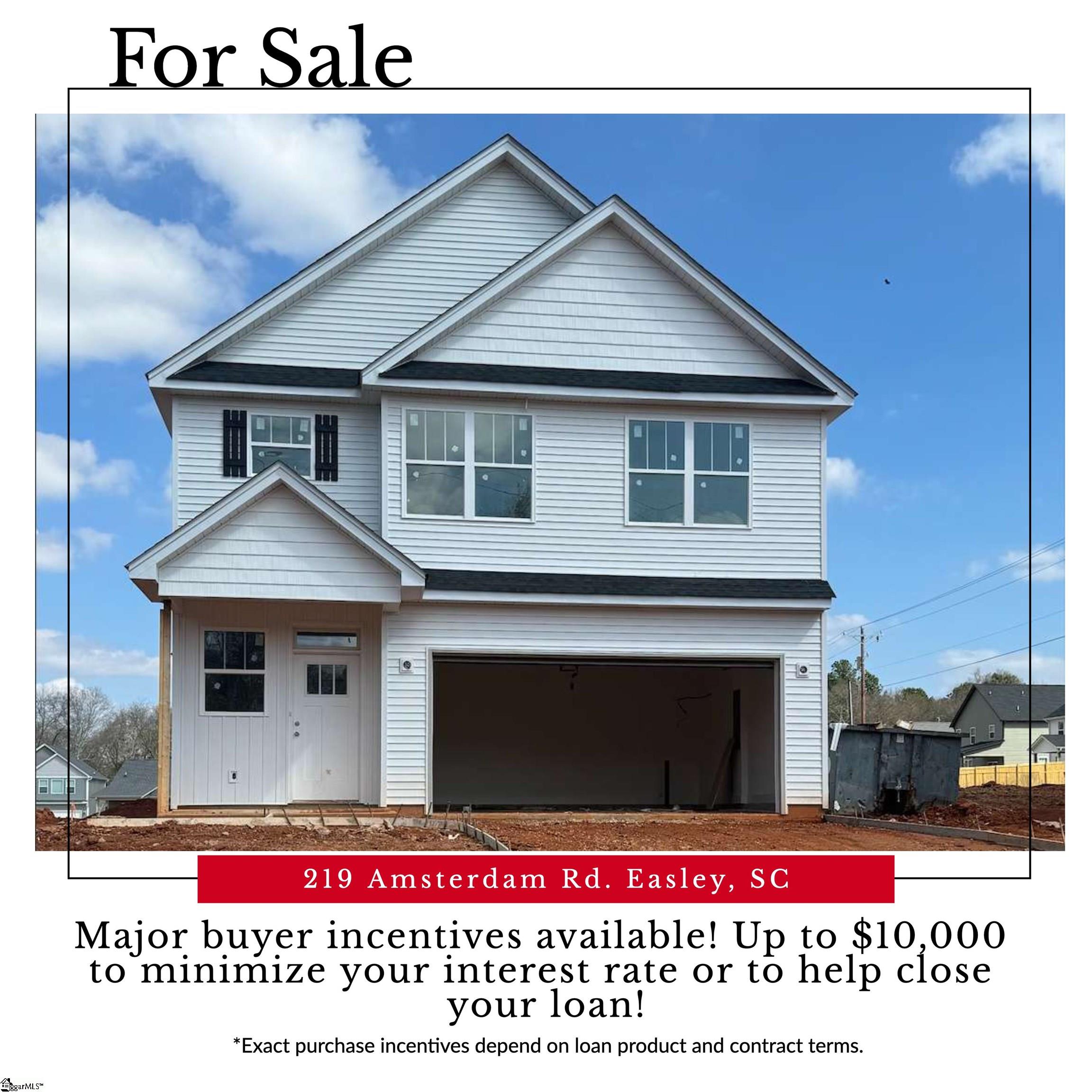 219 Amsterdam Road Easley, SC 29640 - Photo 1 of 29