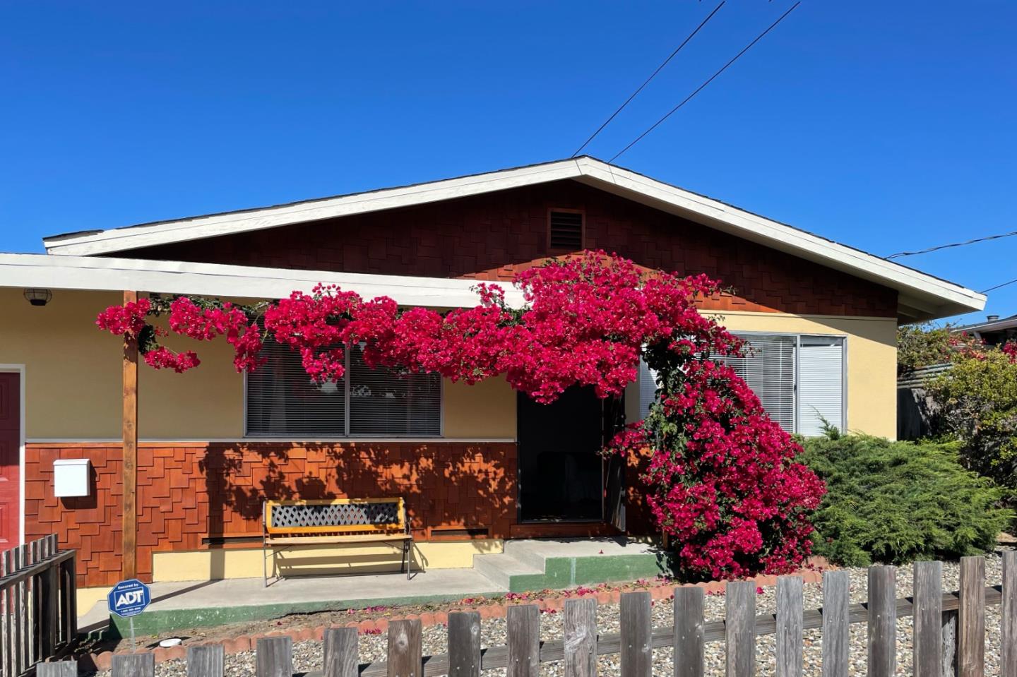 1313 Harding Street Seaside, CA 93955 - Photo 1 of 26 a view of a porch with sitting area