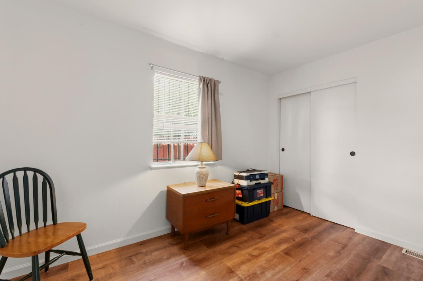 1313 Harding Street Seaside, CA 93955 - Photo 20 of 26 a bedroom with furniture and a window