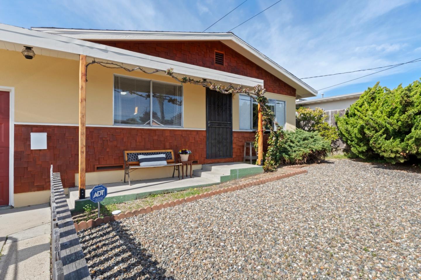 1313 Harding Street Seaside, CA 93955 - Photo 2 of 26 a house view with a sitting space