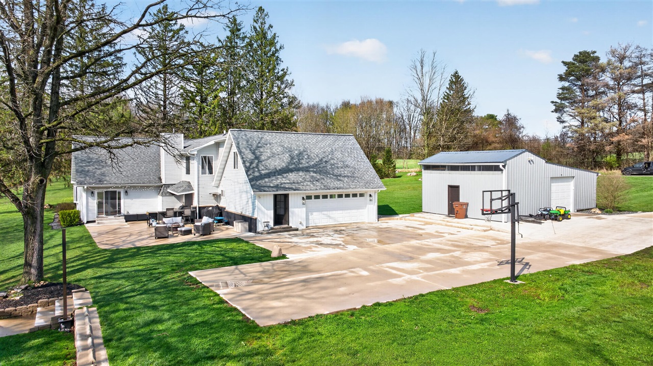165 Trumble Lake Road Rives Junction, MI 49277 - Photo 11 of 90
