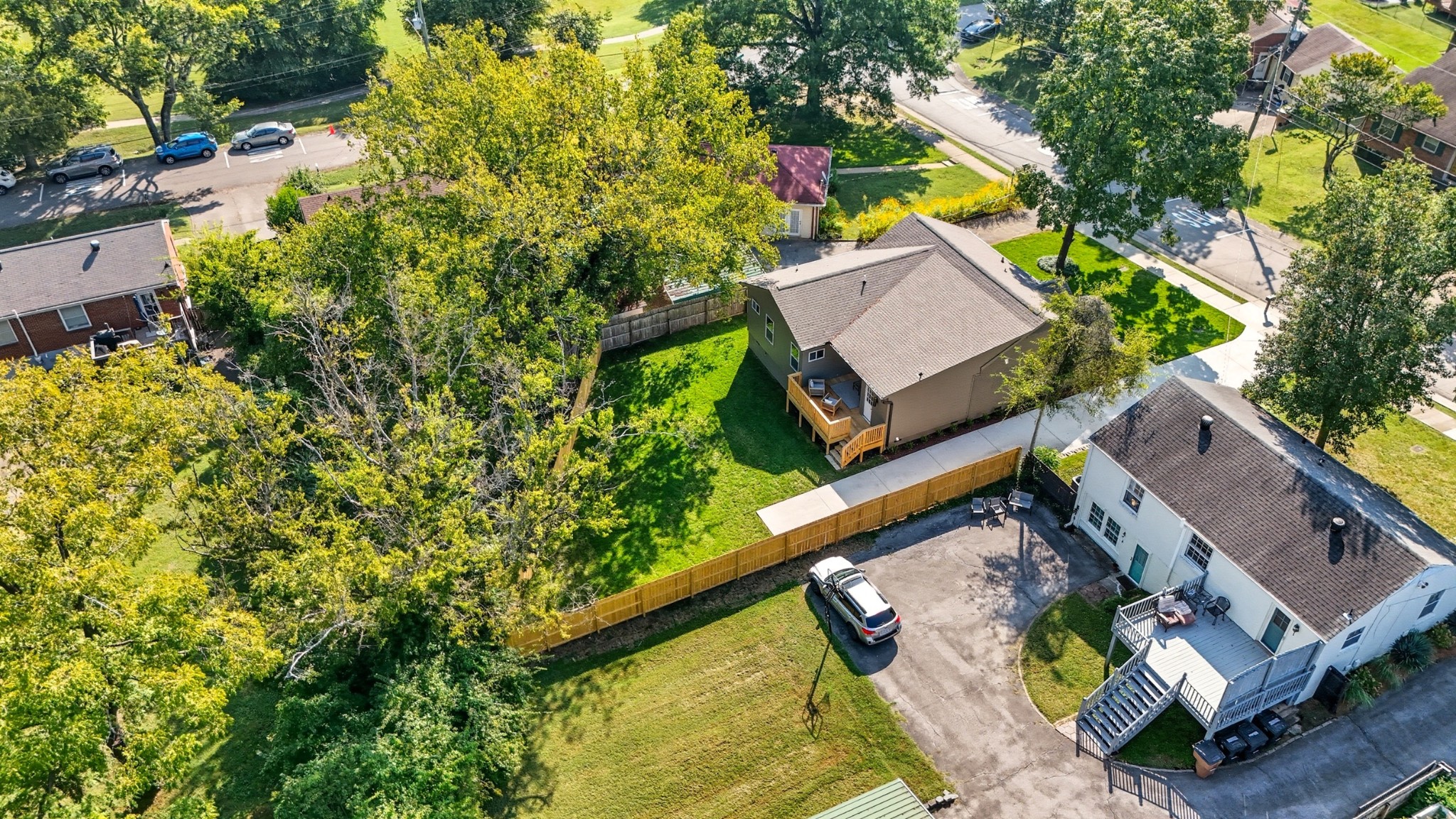 5534 Oakmont Circle Nashville, TN 37209 - Photo 50 of 52