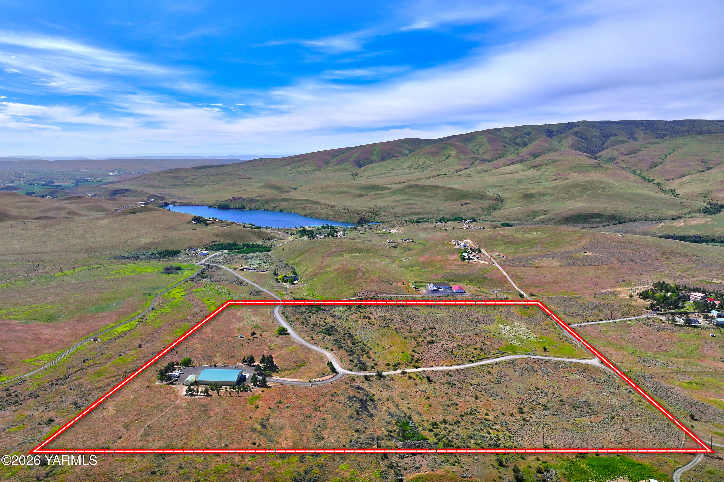999 Elk Ridge Lane Selah, WA 98942 - Photo 34 of 43 Property Lines