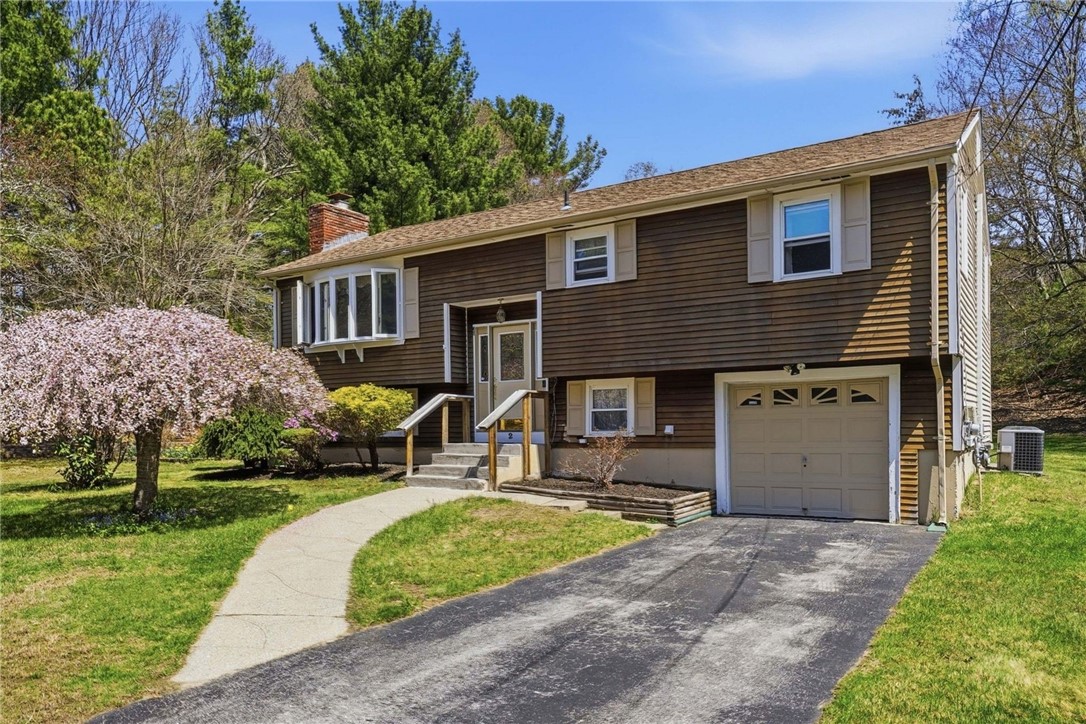 2 Finne Road Johnston, RI 02919 - Photo 45 of 47 VIRTUALLY STAGED