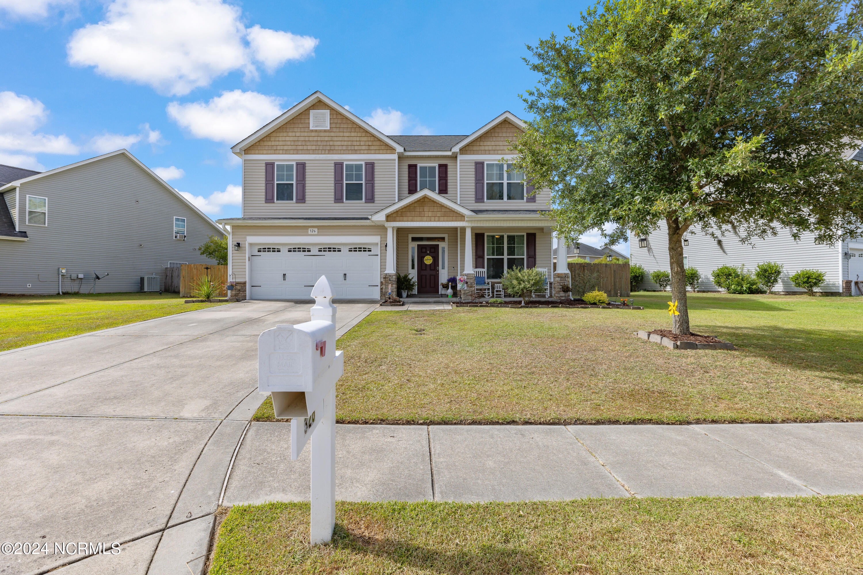 326 Kingston Road Jacksonville, NC 28546 - Photo 1 of 69 326 Kingston Rd - Front of Home