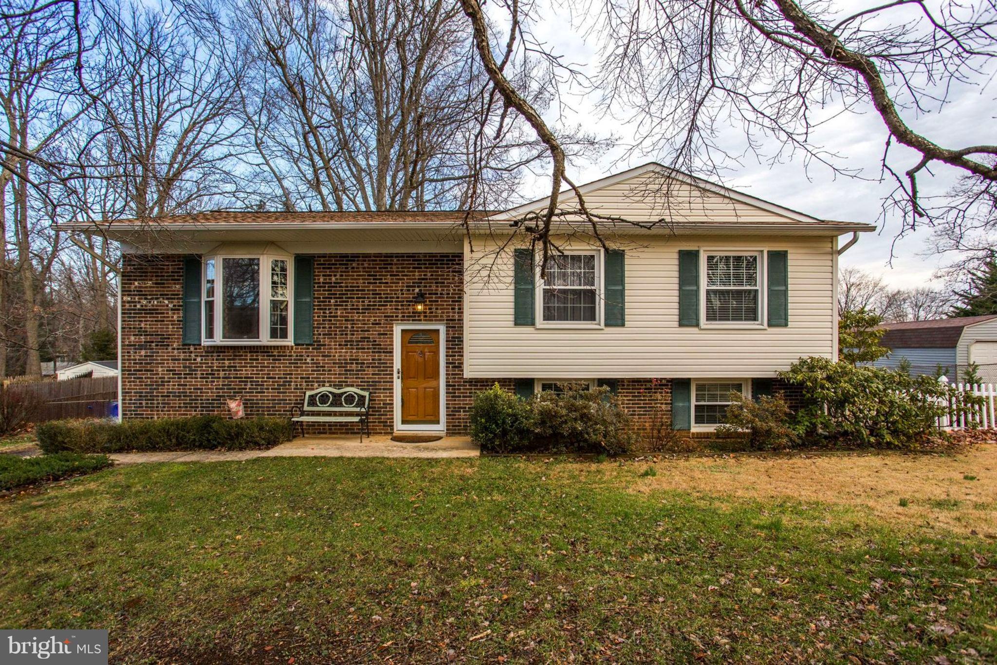 1625 Thomas Drive Point of Rocks, MD 21777 - Photo 2 of 47 a front view of a house with yard