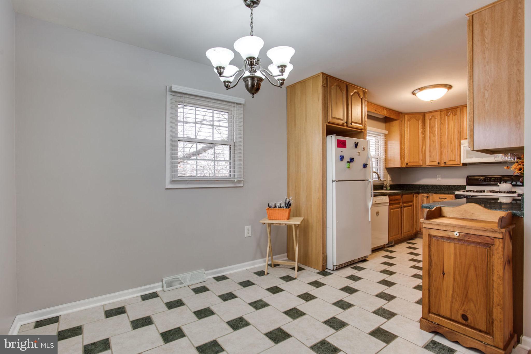 1625 Thomas Drive Point of Rocks, MD 21777 - Photo 12 of 47 a kitchen with stainless steel appliances granite countertop a refrigerator sink and stove