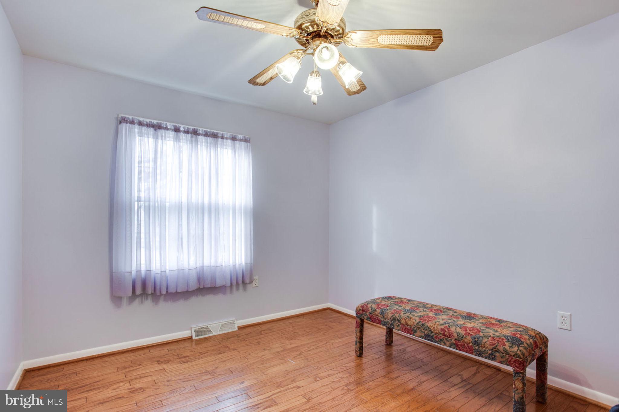 1625 Thomas Drive Point of Rocks, MD 21777 - Photo 29 of 47 a view of room with window and wooden floor