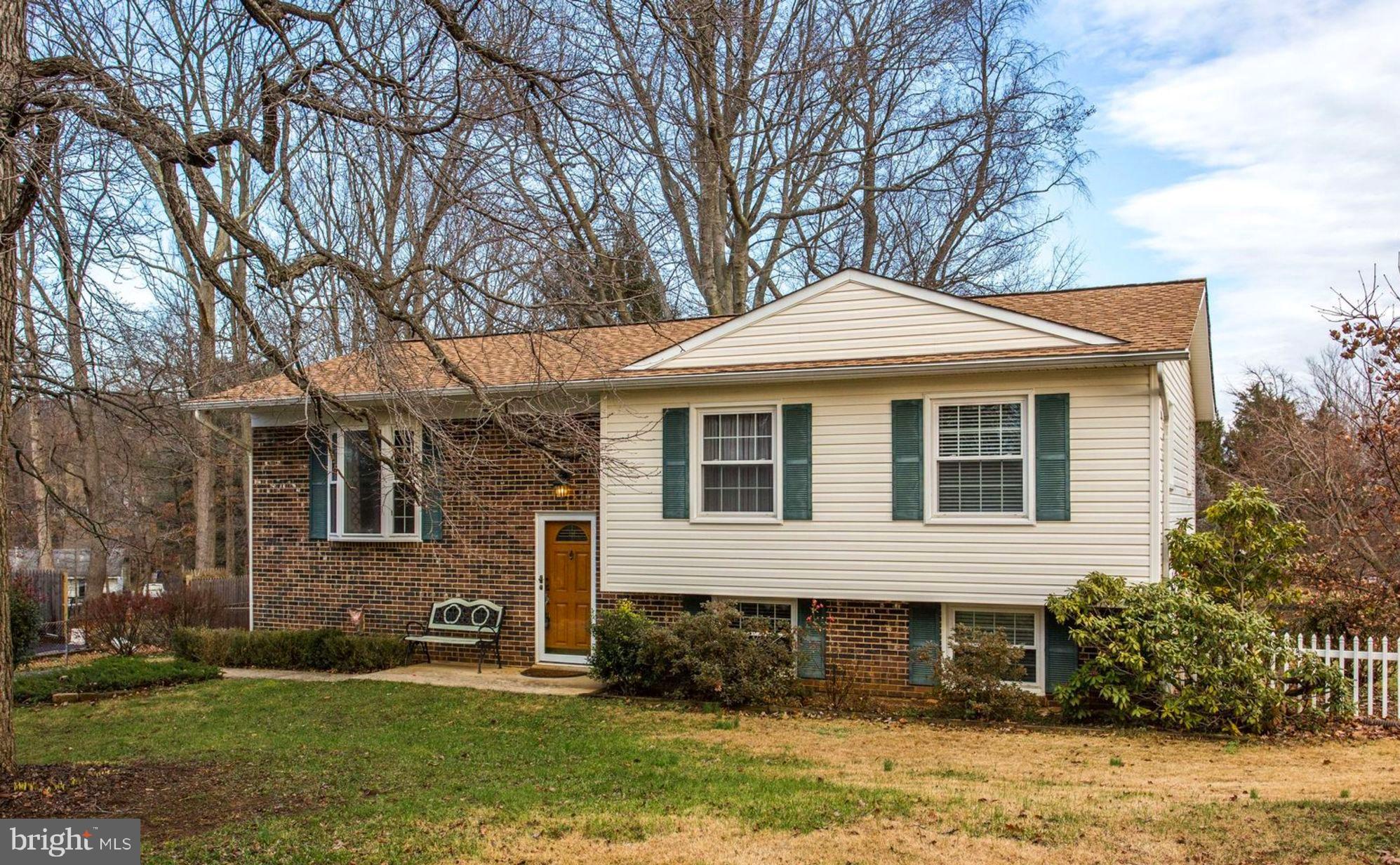 1625 Thomas Drive Point of Rocks, MD 21777 - Photo 4 of 47 a front view of a house with a yard