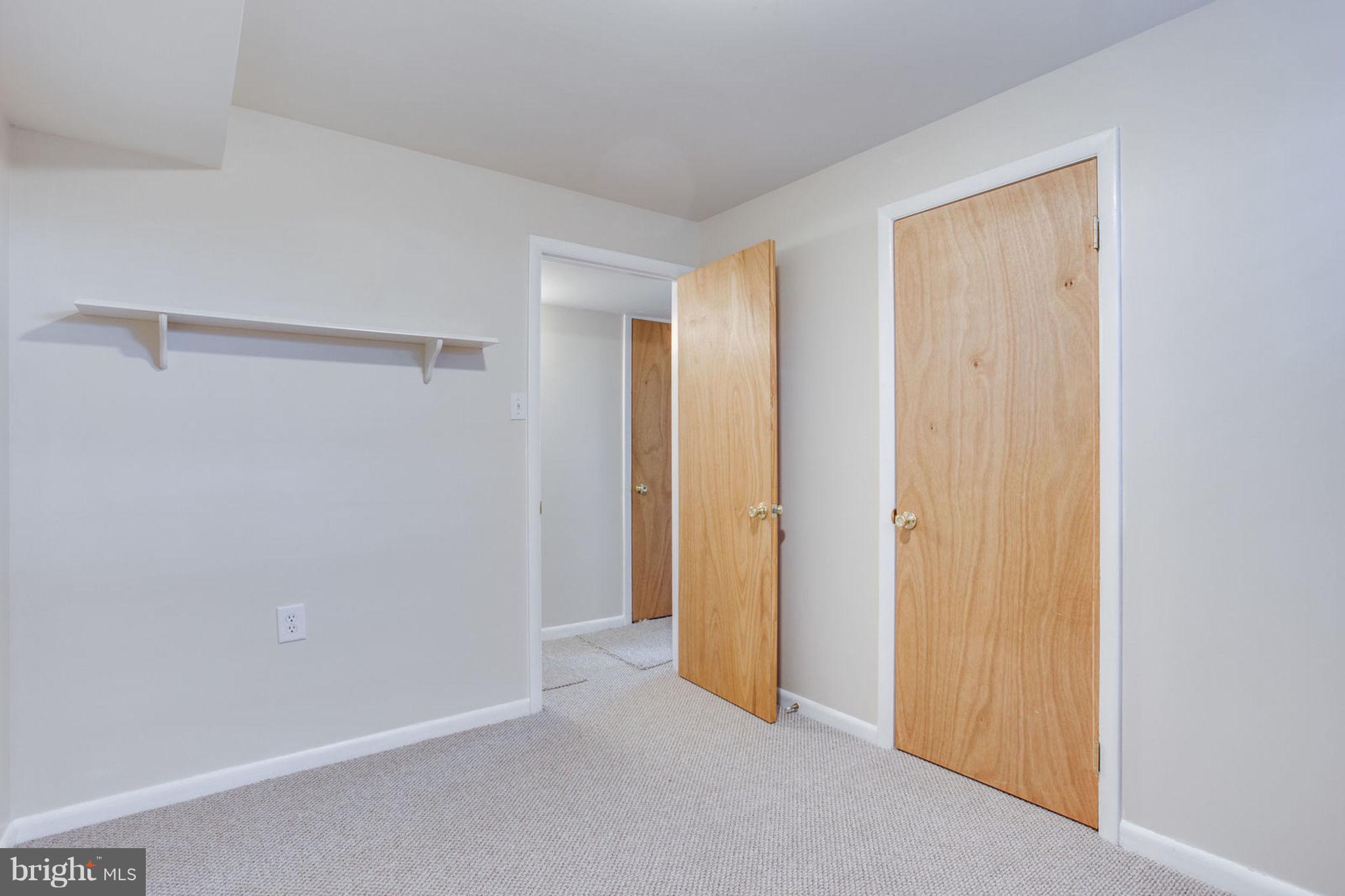 1625 Thomas Drive Point of Rocks, MD 21777 - Photo 39 of 47 a view of an empty room