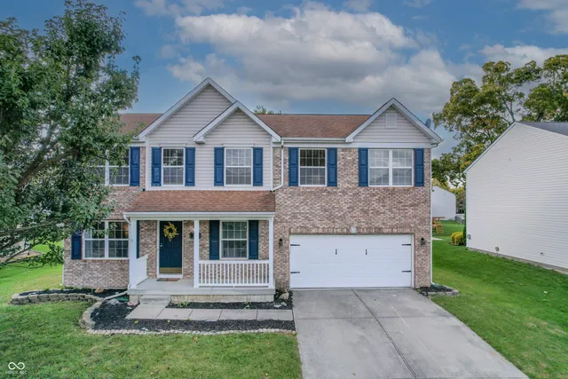 $370,000 | 8418 Flick Way, Indianapolis, IN 46237