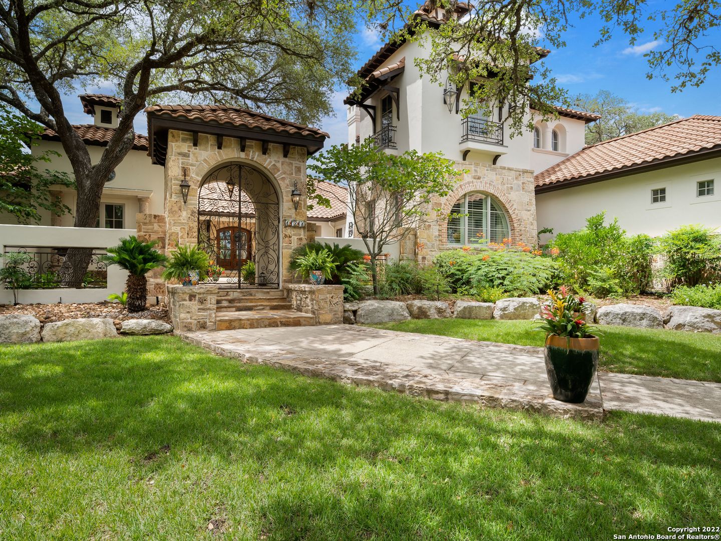 11311 Anaqua Springs, Boerne, TX 78006 Compass