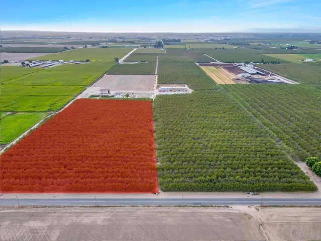 an aerial view of a football ground