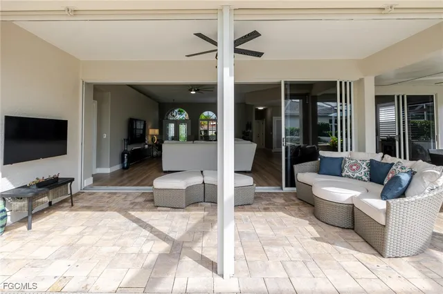 $569,000 | 20841 Mykonos Court, North Fort Myers, FL 33917