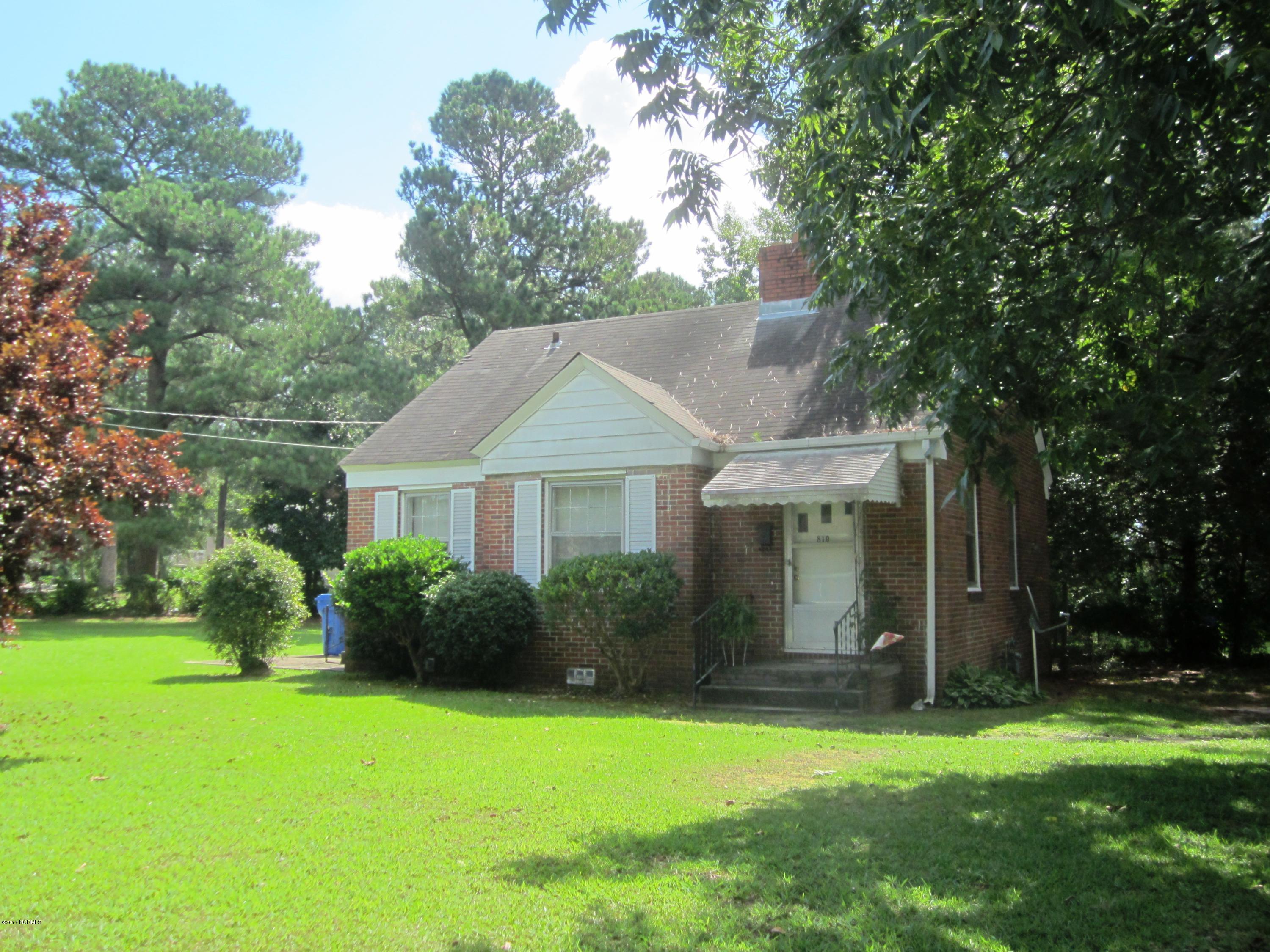 810 Rountree Street Northeast Wilson, NC 27893 - Photo 1 of 1 810 Rountree St