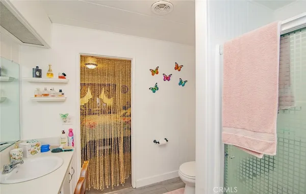 a view of backyard with furniture and outdoor seating