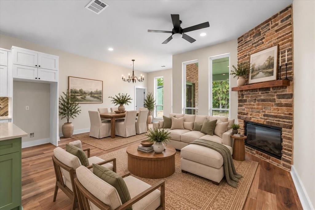 785 Palmito Rnch Road Corsicana, TX 75110 - Photo 13 of 40 Virtual staging
