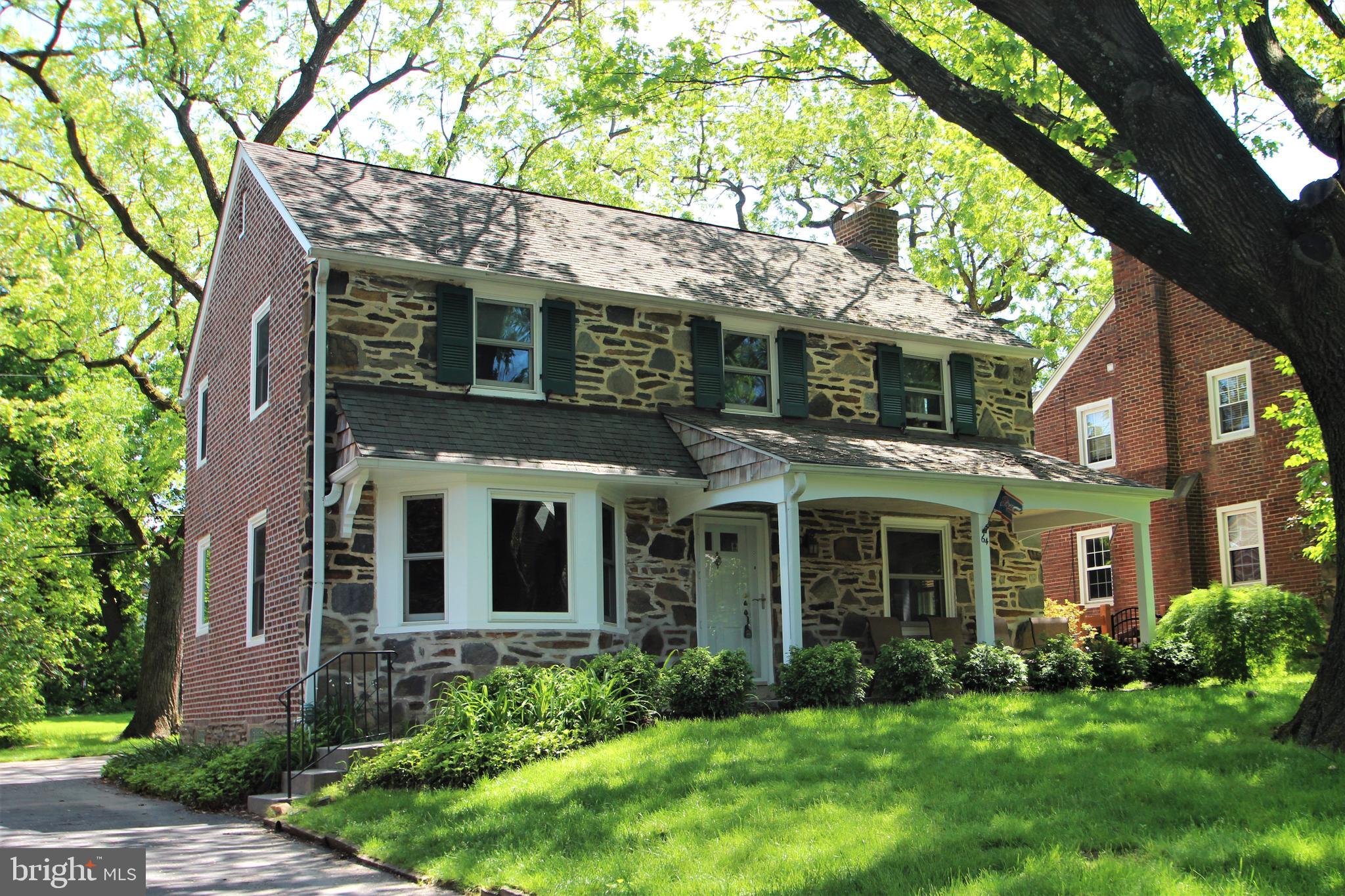 64 West Princeton Road Bala Cynwyd, PA 19004 - Photo 2 of 29 Gallery Image 2