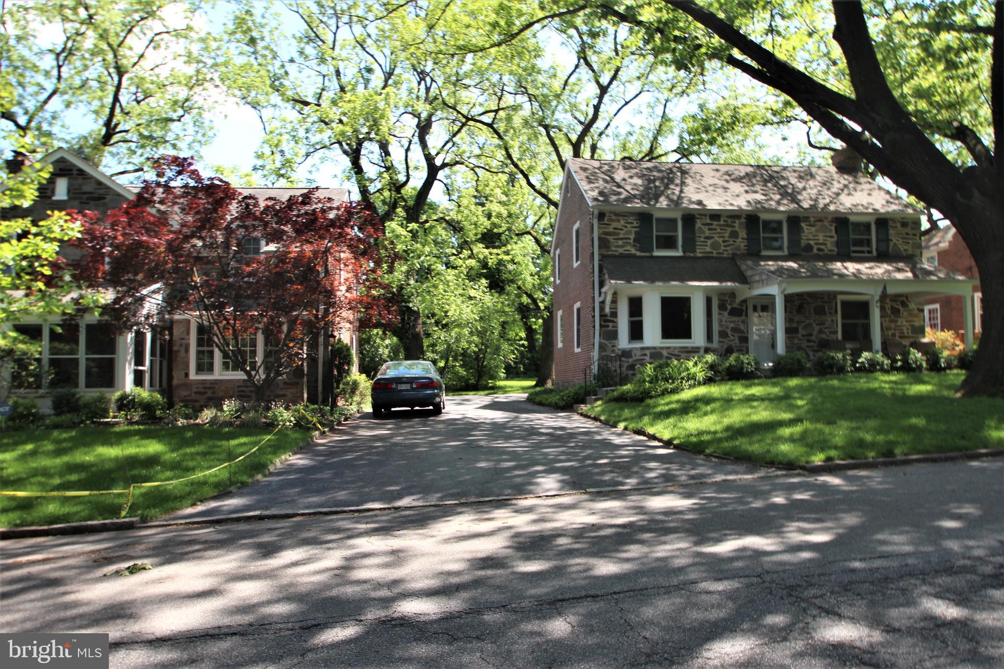 64 West Princeton Road Bala Cynwyd, PA 19004 - Photo 22 of 29 Shared driveway, ample parking