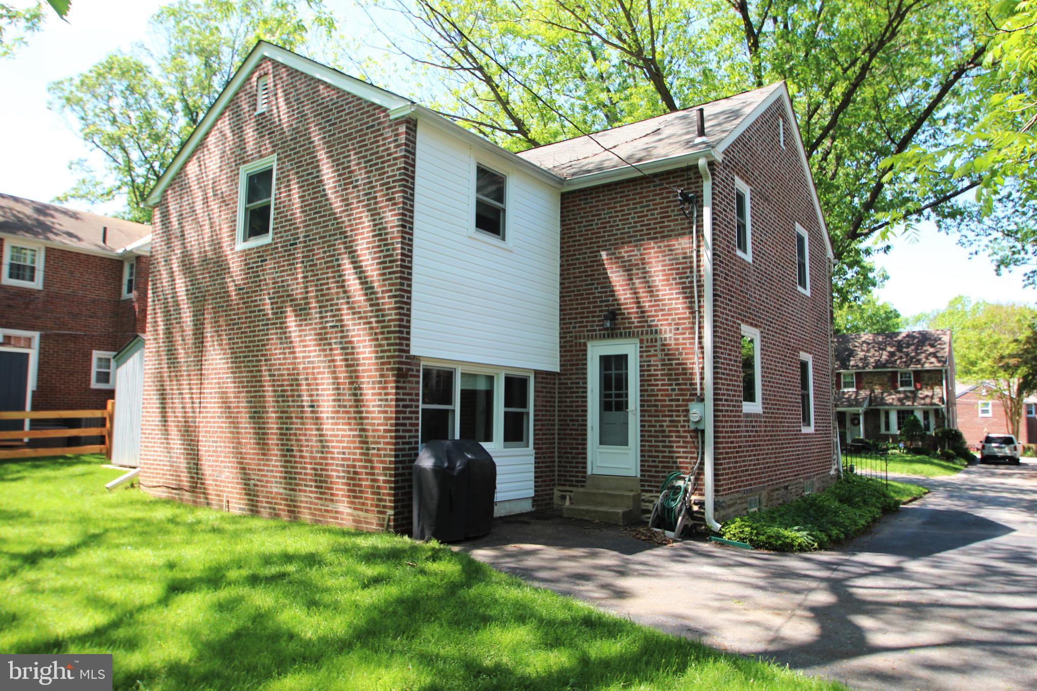 64 West Princeton Road Bala Cynwyd, PA 19004 - Photo 23 of 29 Exterior, side, driveway