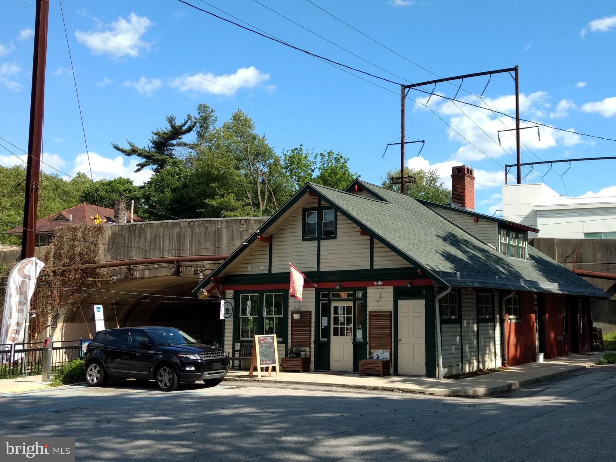 64 West Princeton Road Bala Cynwyd, PA 19004 - Photo 29 of 29 Cynwyd train station