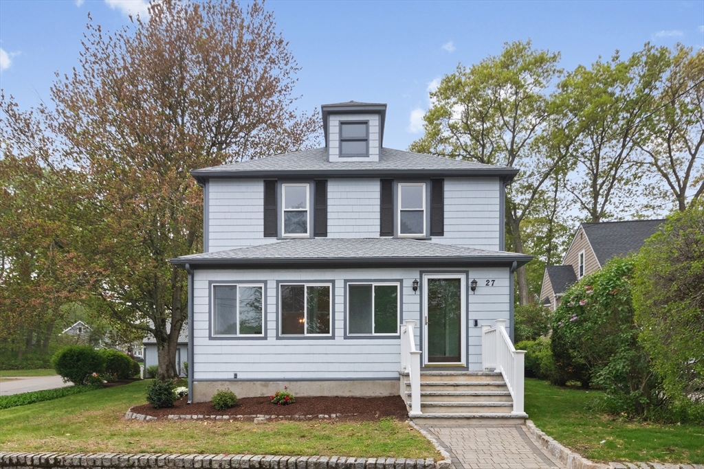 27 Locust Street Dedham, MA 02026 - Photo 2 of 20 Gallery Image 2