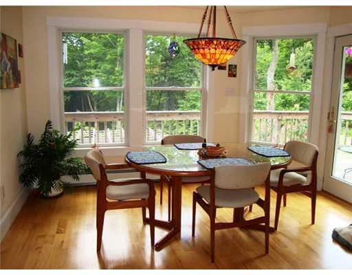 35 Bostwick Road Brunswick, ME 04011 - Photo 4 of 21 Dining Room. Open Dining Room offers...