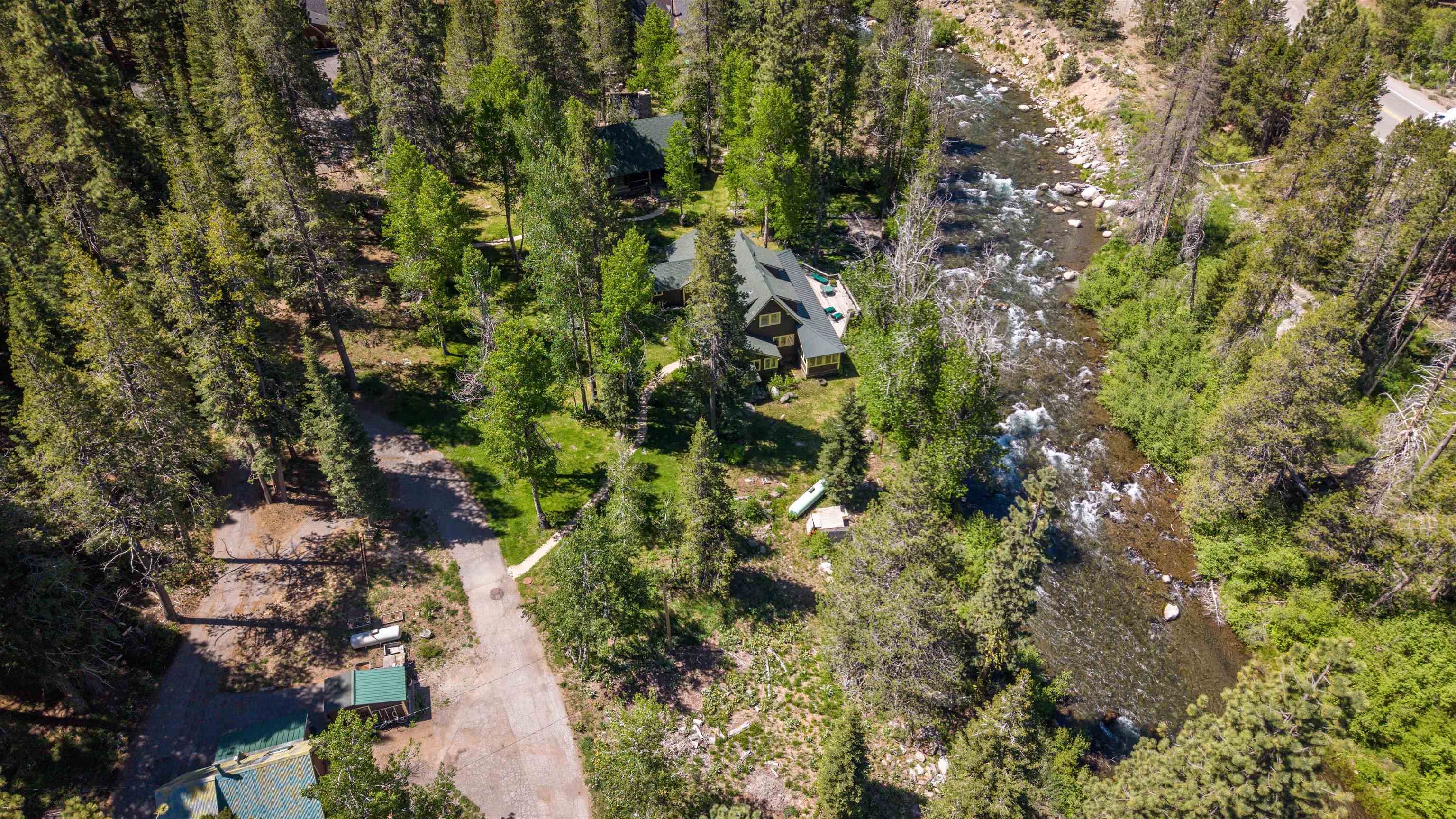 3090 River Road Truckee, CA 96161 - Photo 1 of 27